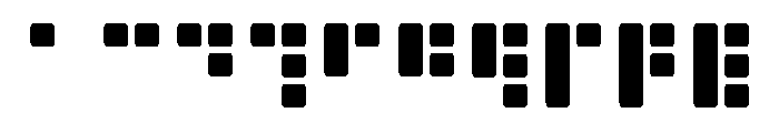 Aurebesh AF Legends Tech Font OTHER CHARS