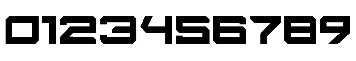 Aurebesh_english Regular Font OTHER CHARS