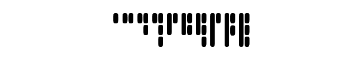 Aurek-Besh Narrow Font OTHER CHARS