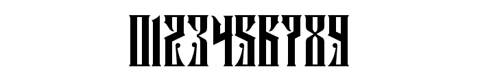 Aurel shine Regular Font OTHER CHARS