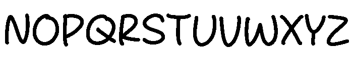 Aurelia Emiko Font UPPERCASE