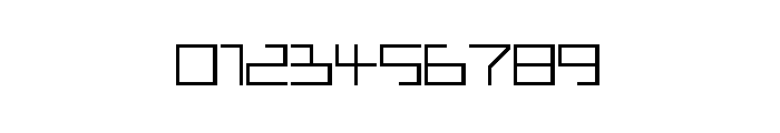 Auricom Regular Font OTHER CHARS
