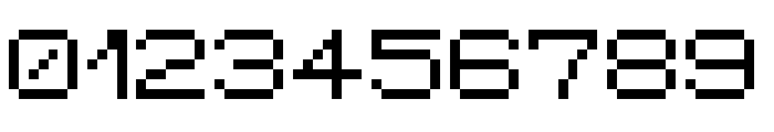 Aurora 24 Regular Font OTHER CHARS