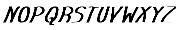 Austera Simple tfb Font UPPERCASE