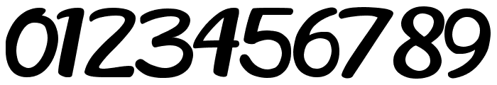 Austhin Font OTHER CHARS