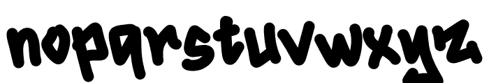 Austin Christmas Demo Font LOWERCASE
