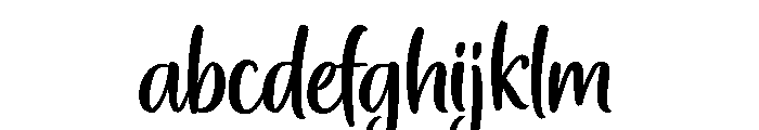 Austral Script FONT