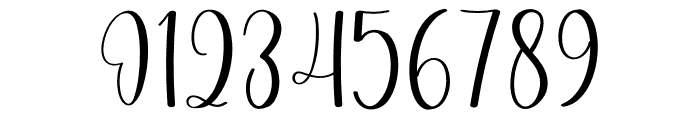 Australian Font OTHER CHARS