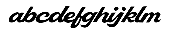 Authentic Declaration FONT