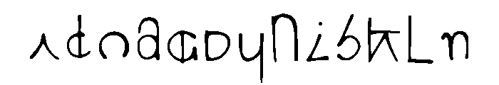 Auto Memory Doll Regular FONT