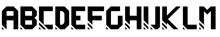 Auto Waves! Regular FONT