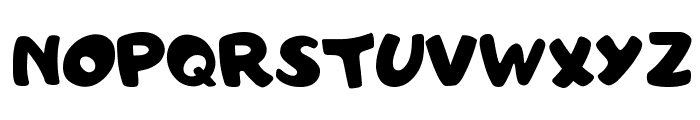AutoToy font Font LOWERCASE