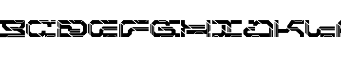 Autocron FONT