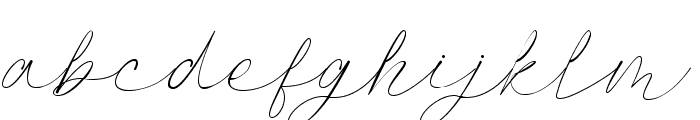Autograph FONT