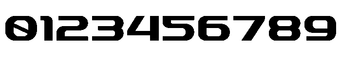 Automove Personal Use Only Reg Font OTHER CHARS