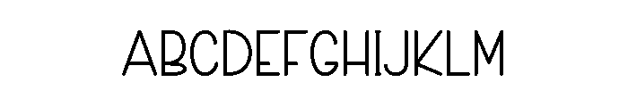 Autumn Harvest Font UPPERCASE