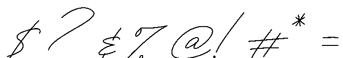 Autumn Leaf Font OTHER CHARS