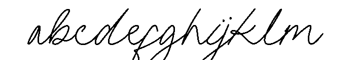 Autumn Leaf FONT