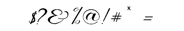 augustina Font OTHER CHARS