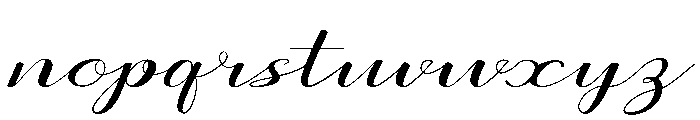 augustina Font LOWERCASE