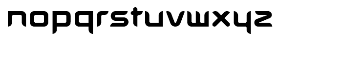 Aura Regular Font LOWERCASE