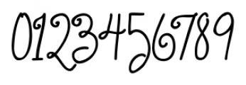 Austie Bost Bumblebee Regular Font OTHER CHARS
