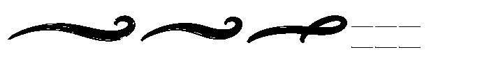 Aubrey Sterling Swash FONT