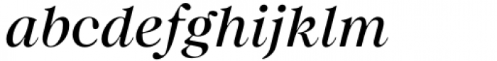 Audacious Display Italic Font LOWERCASE
