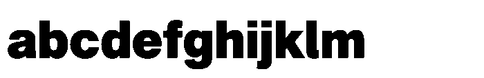 Audit Sans Black FONT