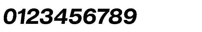 Audit Sans Bold Italic Font OTHER CHARS