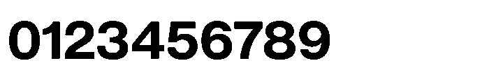 Audit Sans Bold Font OTHER CHARS