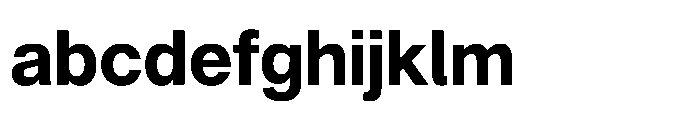 Audit Sans Bold FONT