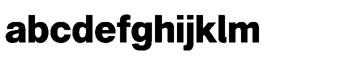 Audit Sans Heavy FONT