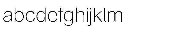 Audit Sans Light FONT