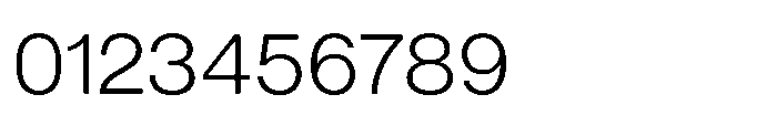 Audit Sans Semilight Font OTHER CHARS