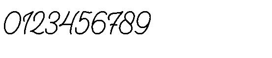 Audley Ipswitch Regular Font OTHER CHARS