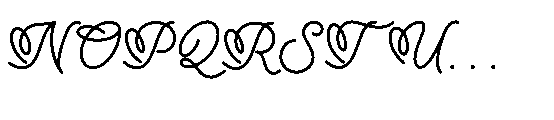 Audley Ipswitch Regular Font UPPERCASE