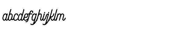Audley Ipswitch Regular FONT