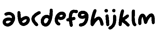 August Memories FONT