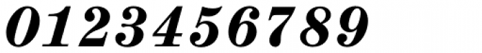 Augustea BQ Bold Italic Font OTHER CHARS