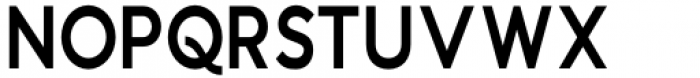 Aukim Bold Condensed Font UPPERCASE