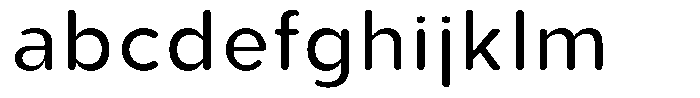 Aukim II Circled Circled FONT