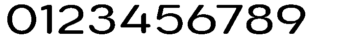 Aukim II Circled Expanded Font OTHER CHARS