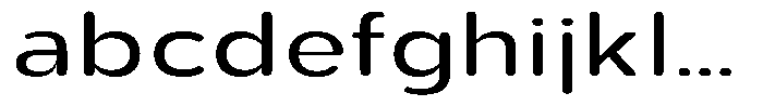 Aukim II Circled Expanded FONT