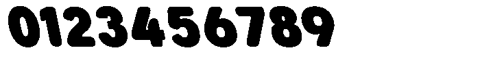 Aukim II Circled Extra Black Narrow Sl Font OTHER CHARS