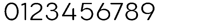 Aukim II Circled Light Font OTHER CHARS