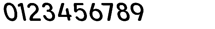 Aukim II Circled Medium Narrow Sl Font OTHER CHARS