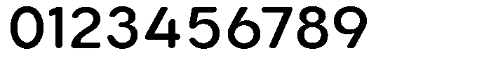 Aukim II Circled Medium Font OTHER CHARS
