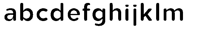 Aukim II Circled Medium FONT