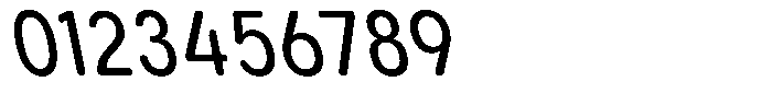 Aukim II Circled News Condensed Sl Font OTHER CHARS